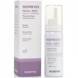 Sesderma Sesprevex Protective Foam Защитная пенка, 50 мл