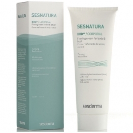 Sesderma Sesnatura Reafirmante senos y cuerpo Подтягивающий крем для тела и груди, 250 мл