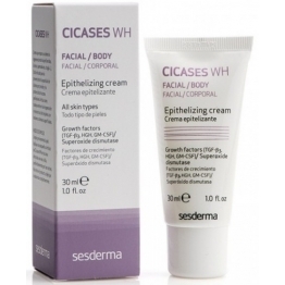 Cicases WH Эпителизирующий крем 30 мл